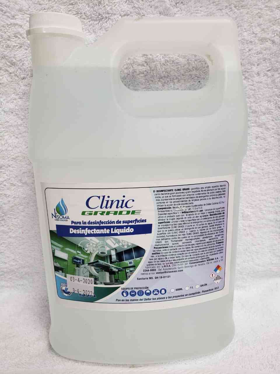 Clinic Grade